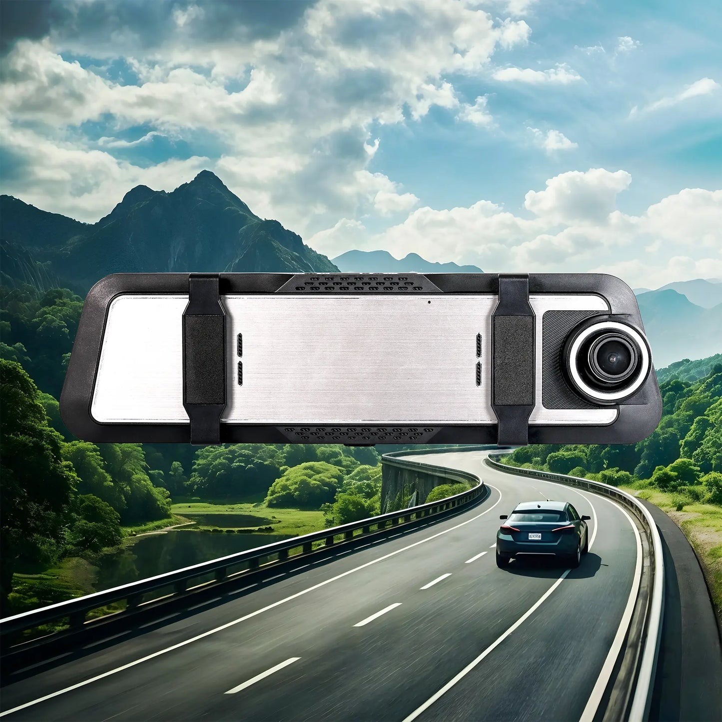 Caméra SafeView™
