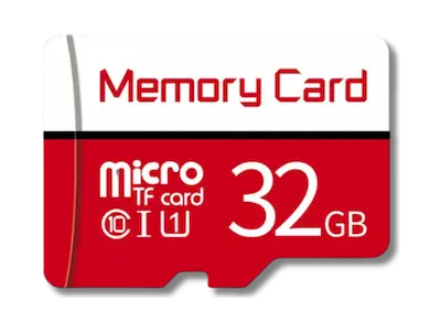 CARTE MÉMOIRE - "Démarrage Express"